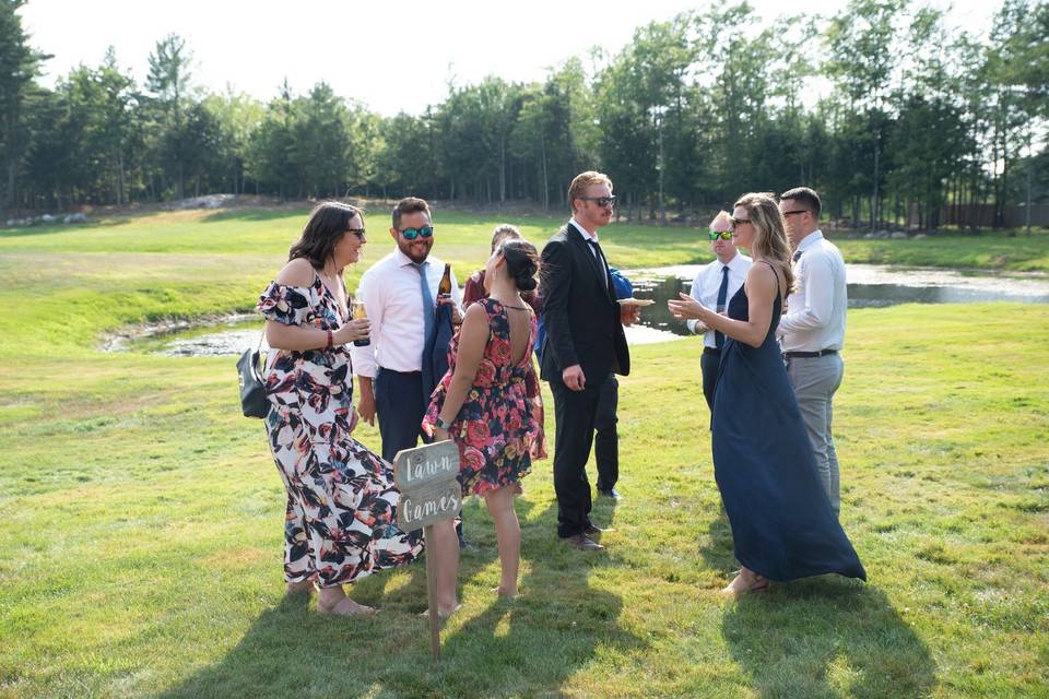 Wedding Logistics of Maine