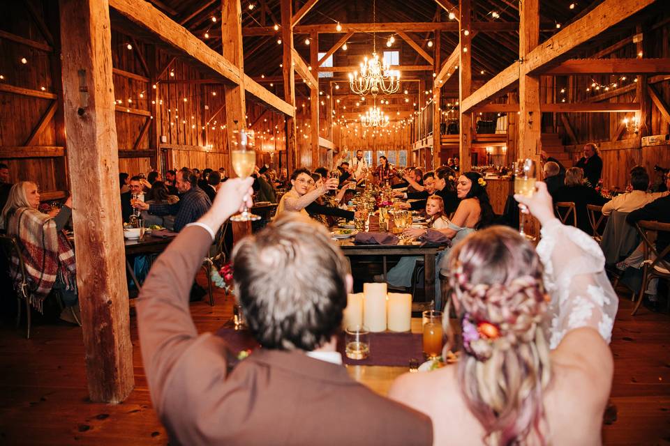 Wedding Logistics of Maine