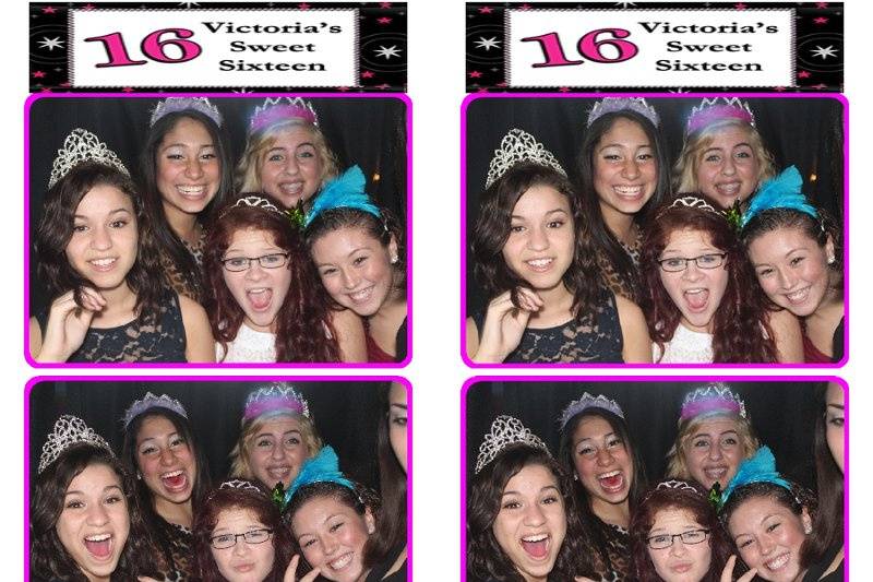 Flash Fun Photo Booth