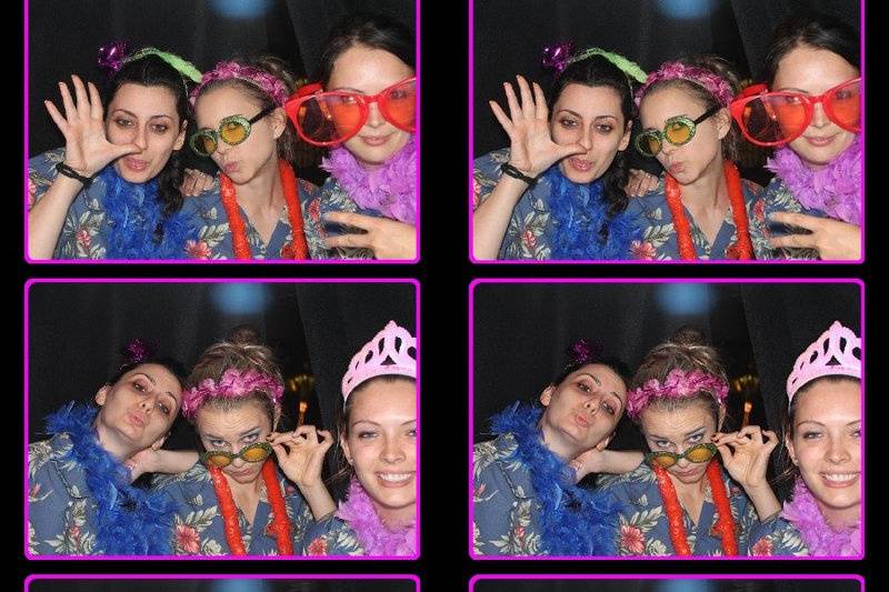 Flash Fun Photo Booth