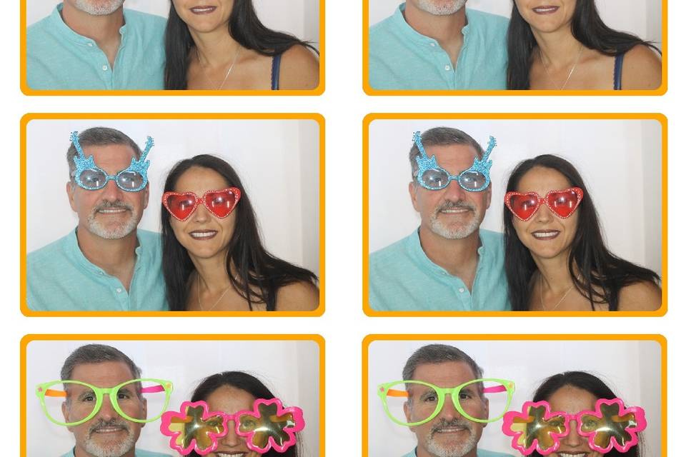 Flash Fun Photo Booth