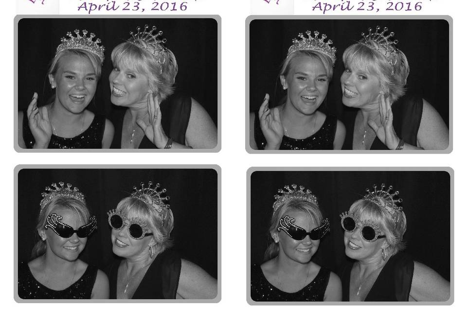 Flash Fun Photo Booth