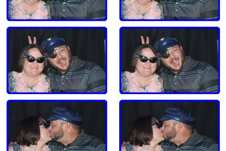 Flash Fun Photo Booth