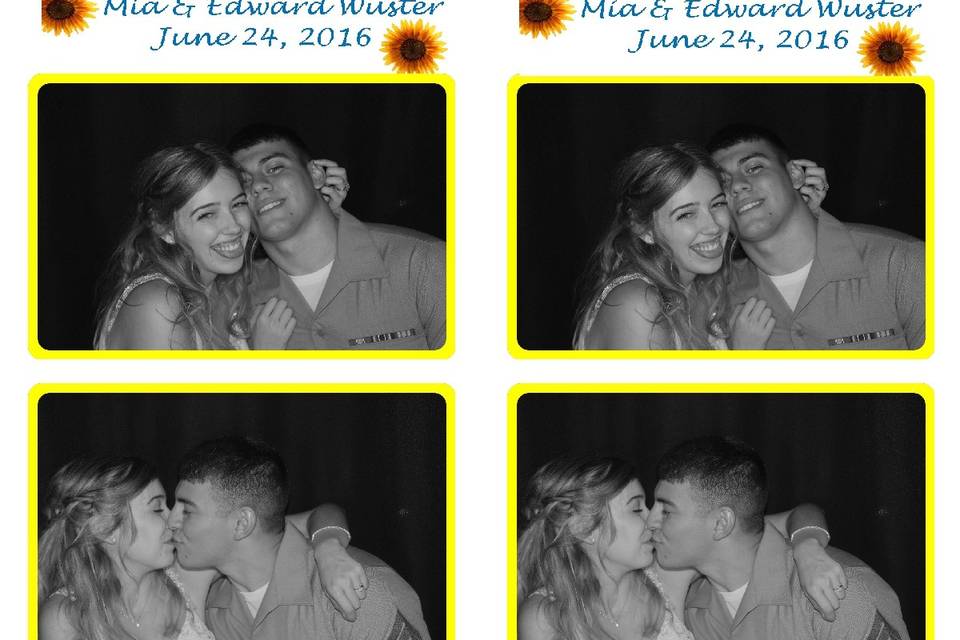 Flash Fun Photo Booth