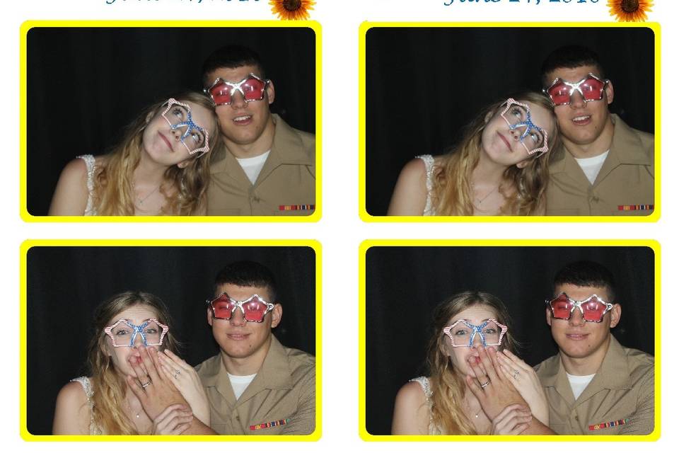 Flash Fun Photo Booth