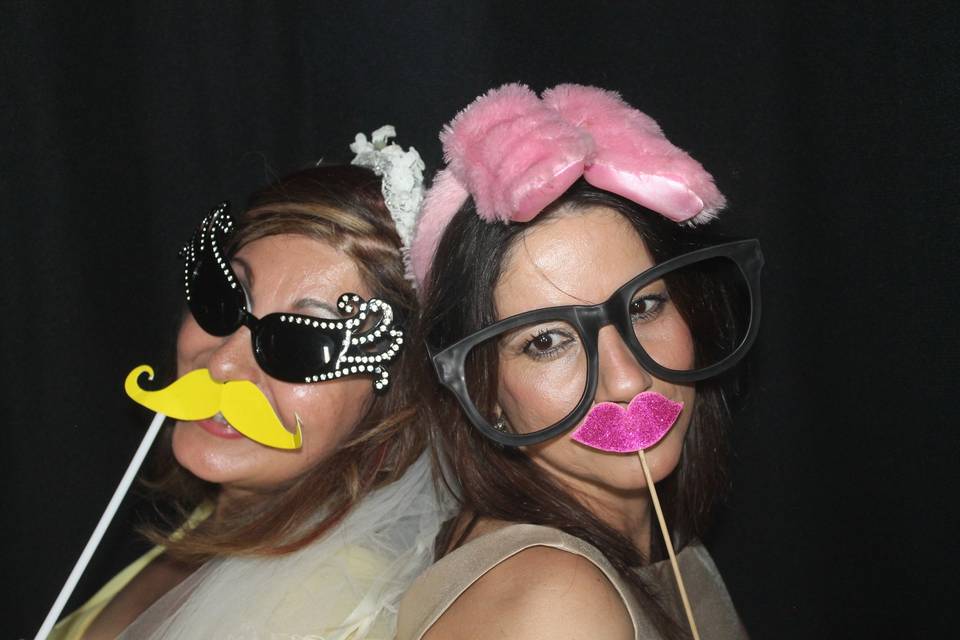 Flash Fun Photo Booth