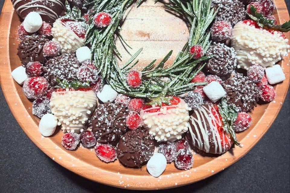 Dessert Board
