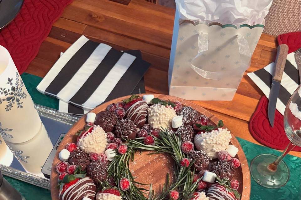 Dessert Board