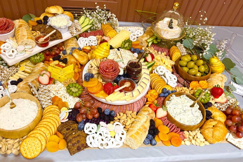Grazing Table