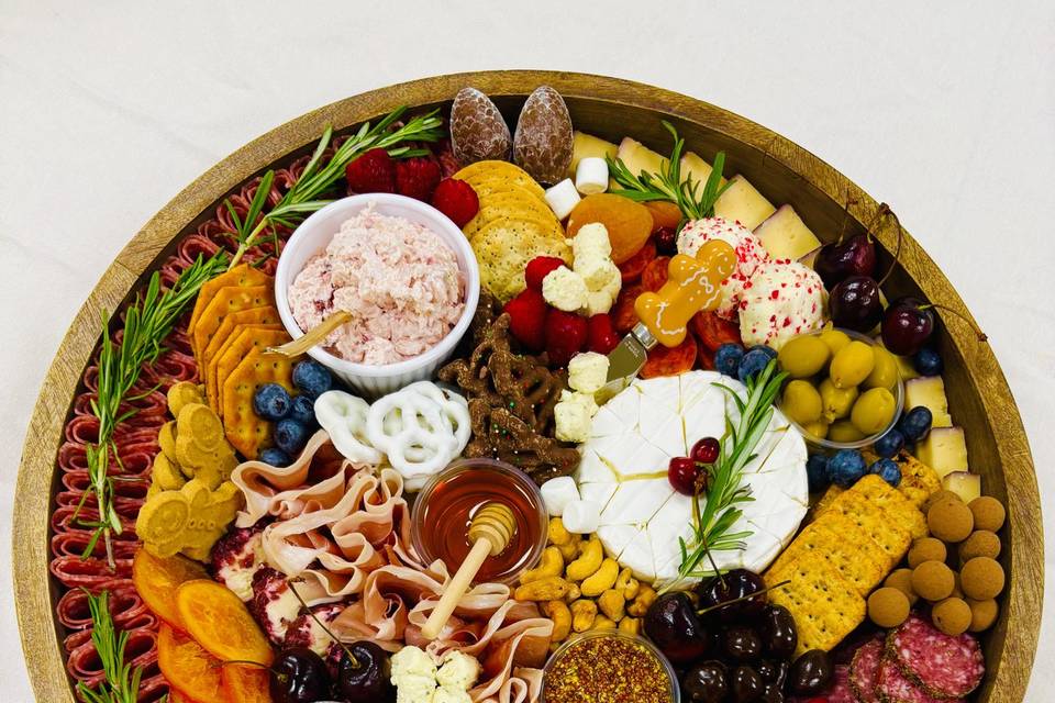 Holiday Board