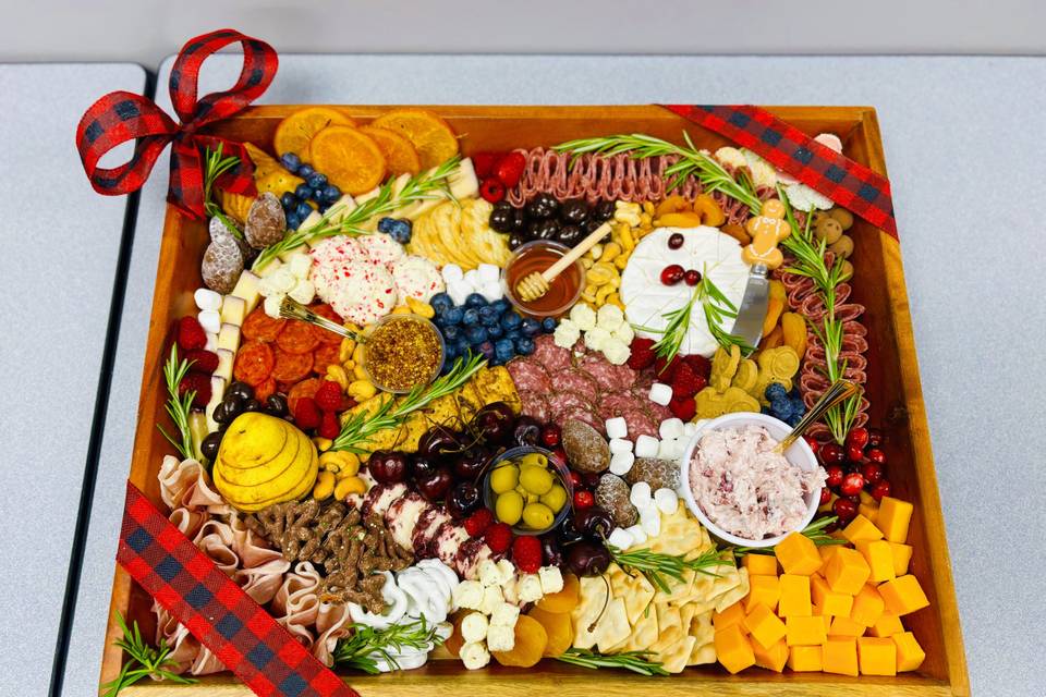 Holiday Board