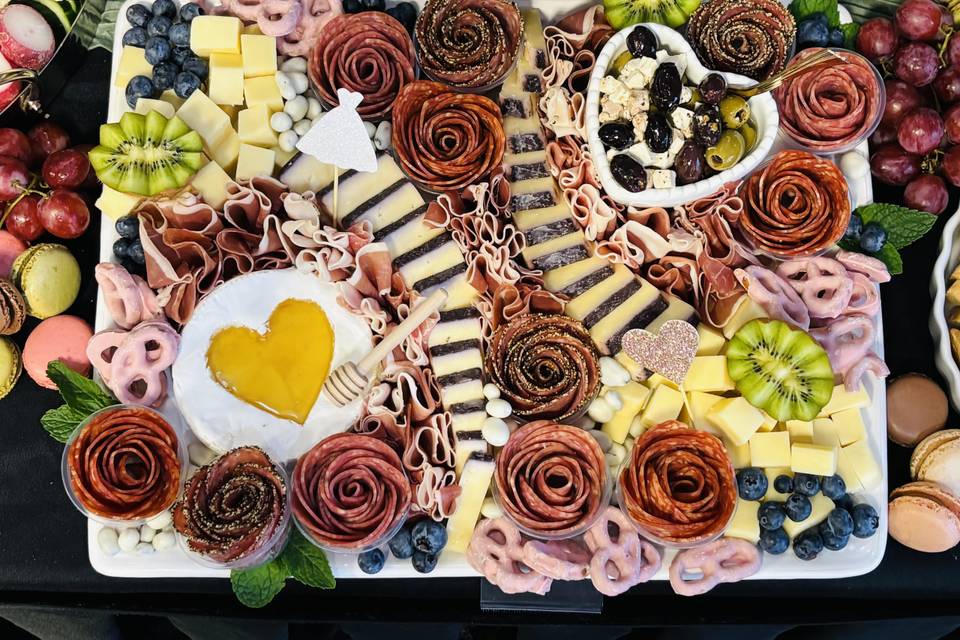 Charcuterie Board