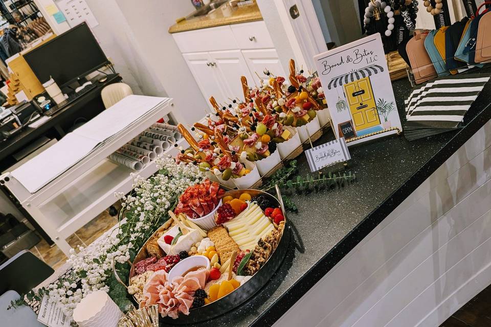 Mini Boutique Display