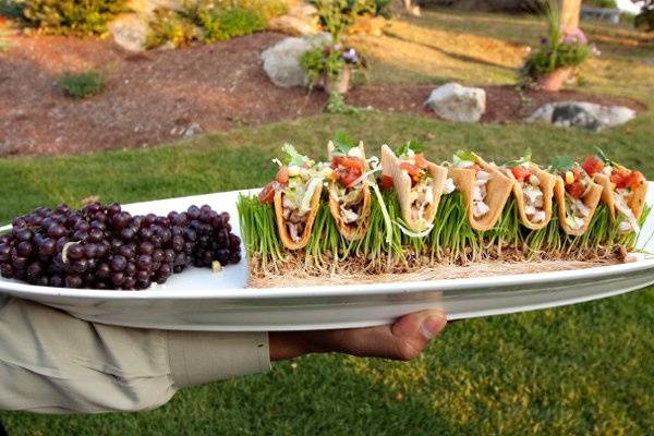 Off the Vine Catering