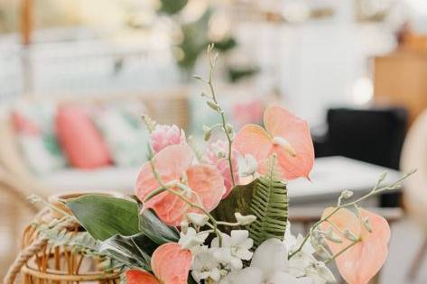 Enchanting Wedding Florals