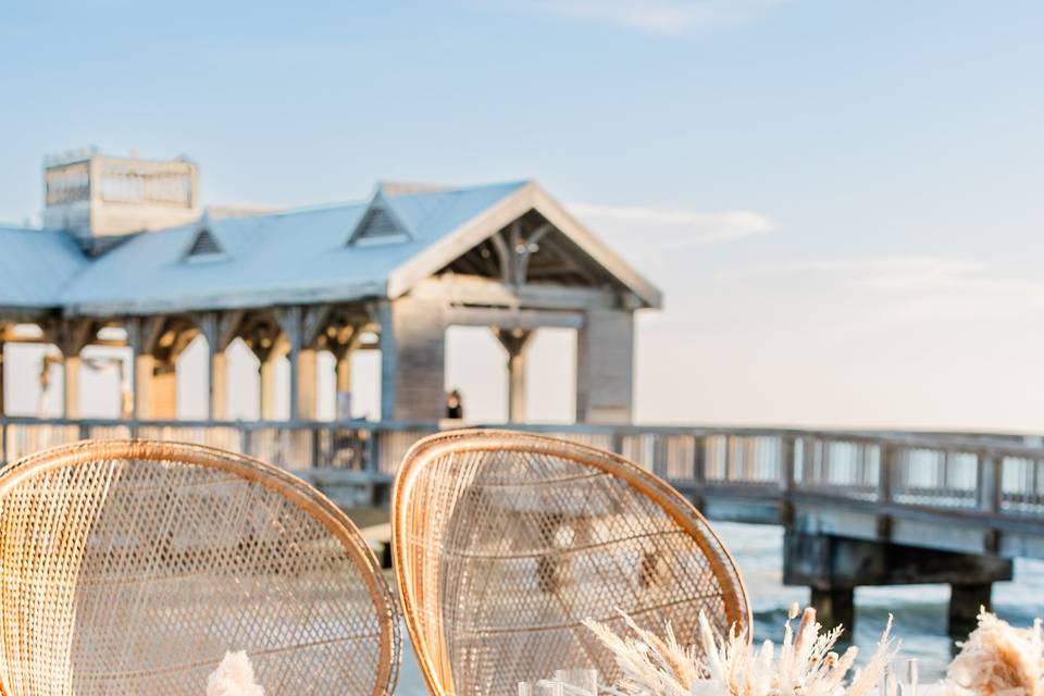 Elegant Wedding Details