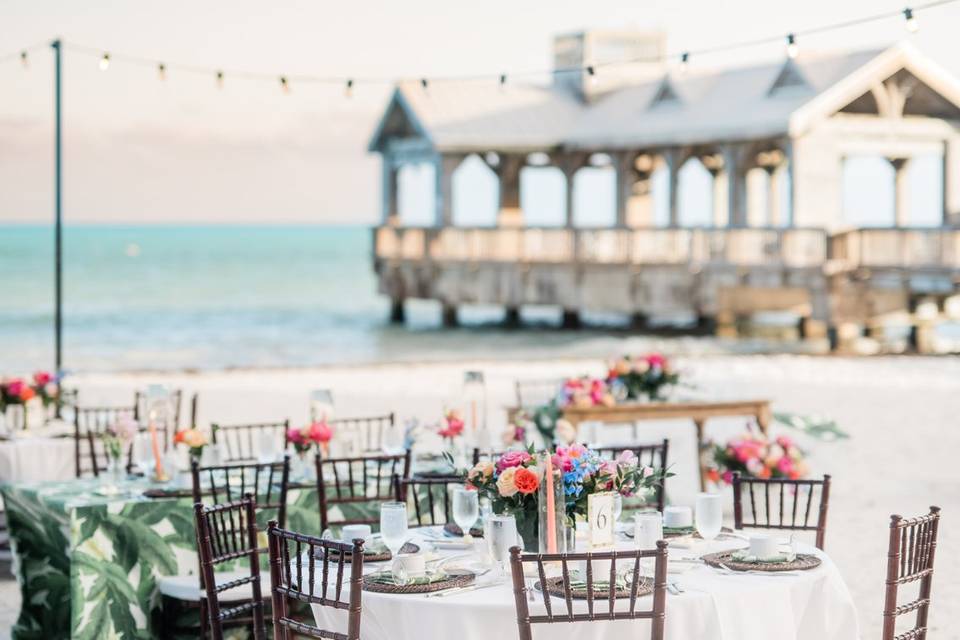 Oceanfront Celebration