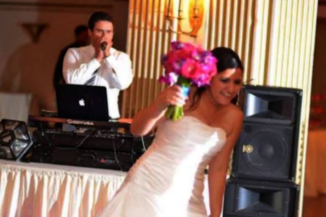 The bride