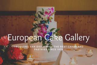 EUROPEAN CAKE GALLERY