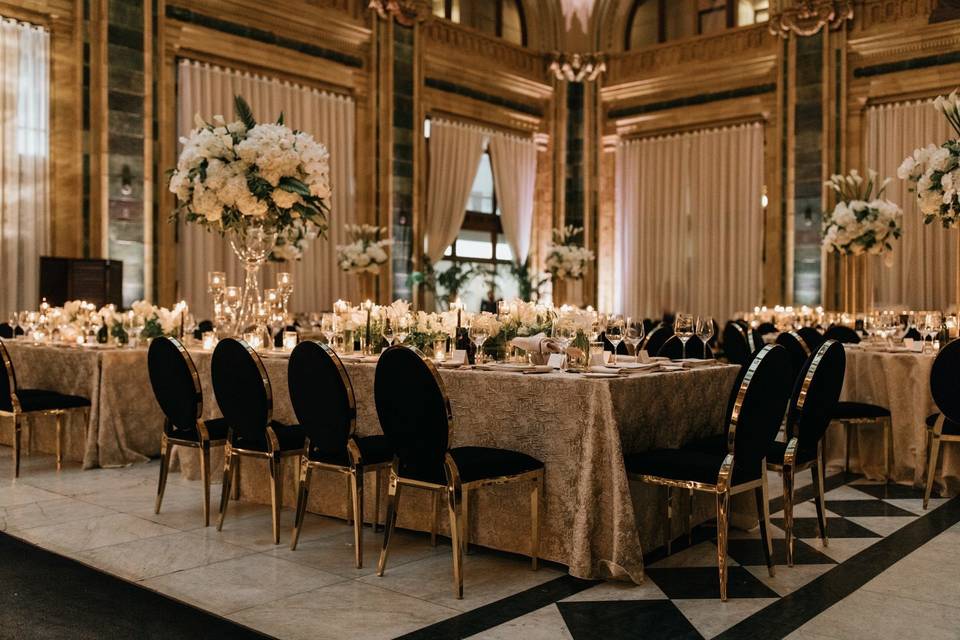Grand Hall