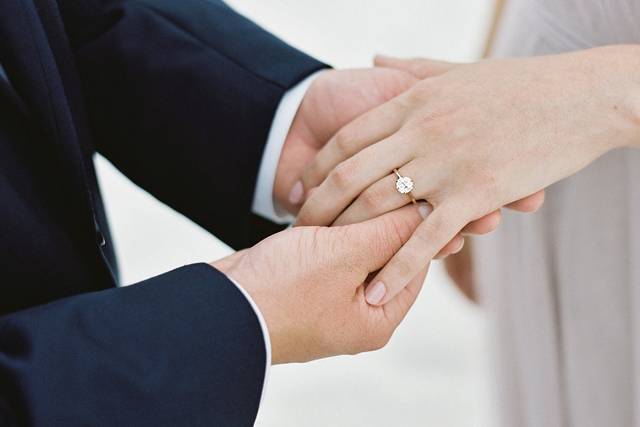 Seaside, Florida Wedding