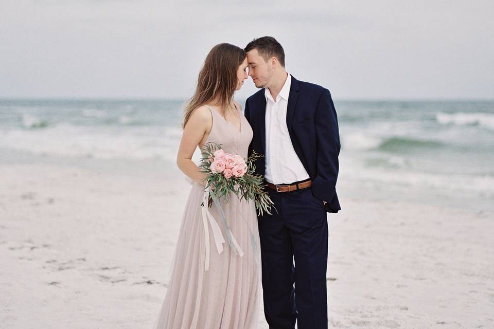 Seaside, Florida Wedding