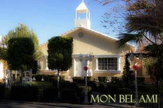 Mon Bel Ami Wedding Chapel