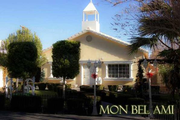 Mon Bel Ami Wedding Chapel