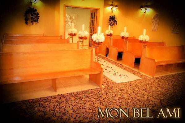 Mon Bel Ami Wedding Chapel