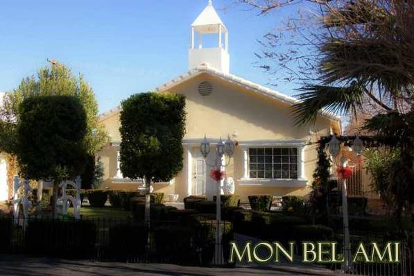 Mon Bel Ami Wedding Chapel