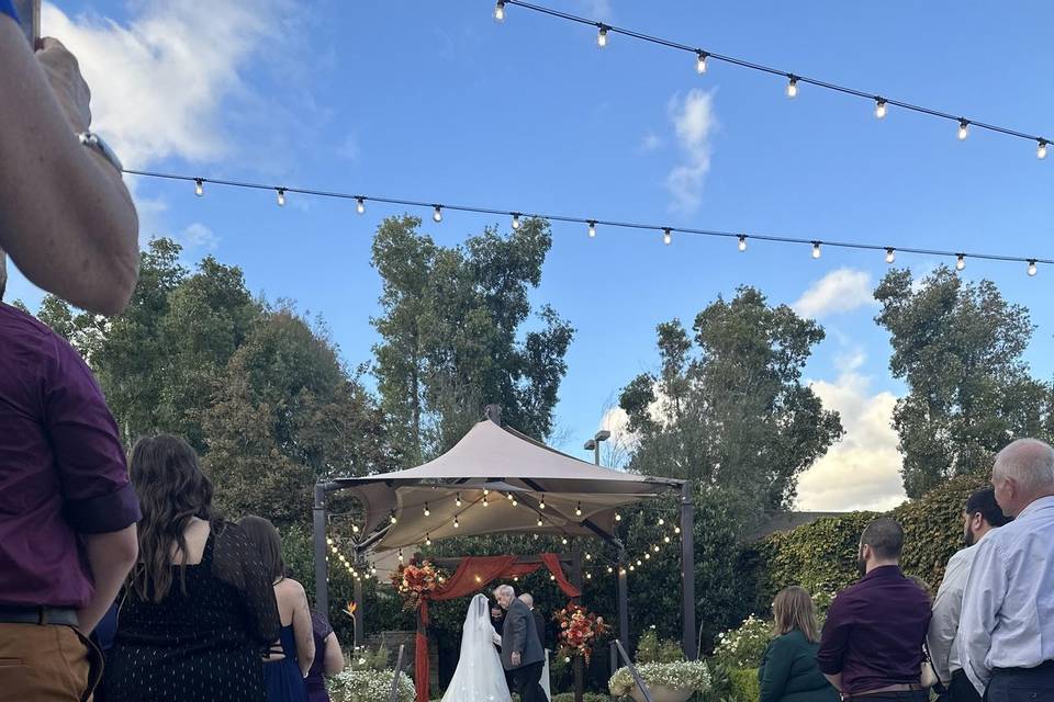 Ceremony Decor