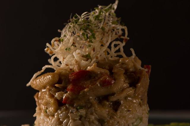 Thai Chicken