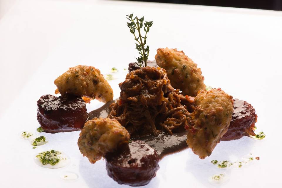 Pabellon Criollo