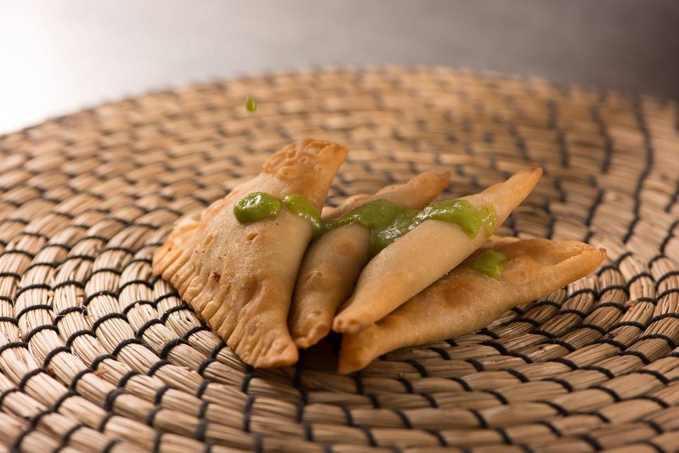 Chicken Pastelitos