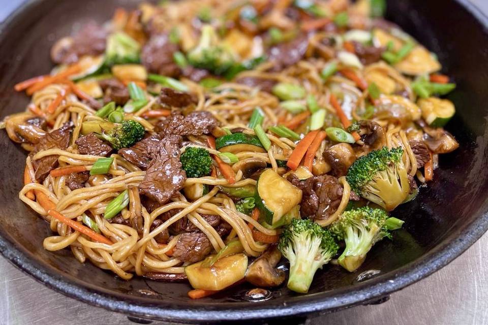 Thai Noodles