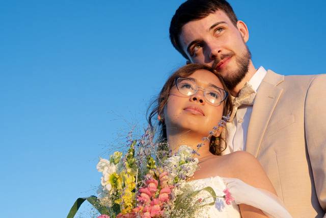 Bride & Groom
