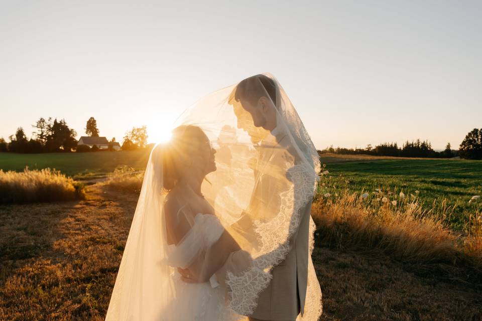 Bride & Groom