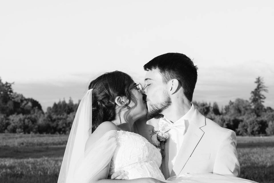 Bride & Groom