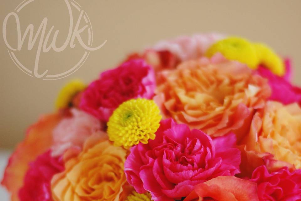 Events & Design by Mary W. King