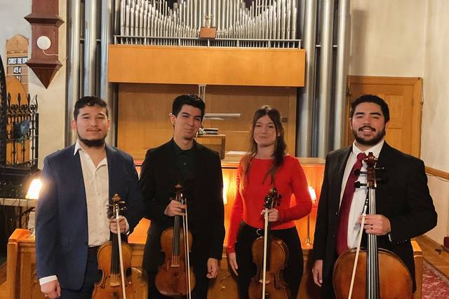 Sunset Chamber Strings