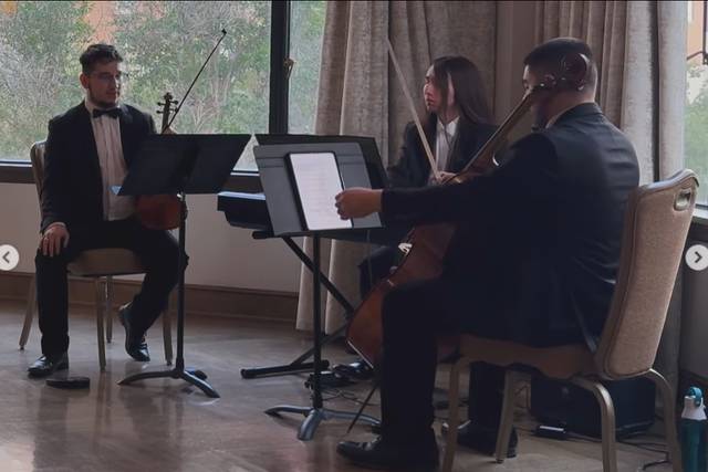 Sunset Chamber Strings