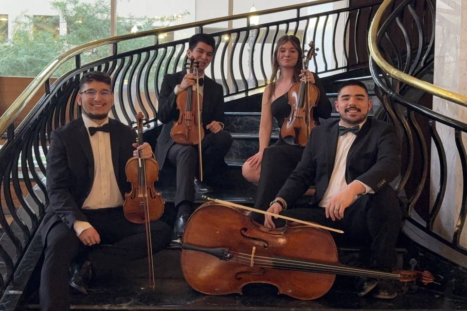 SCS string Quartet