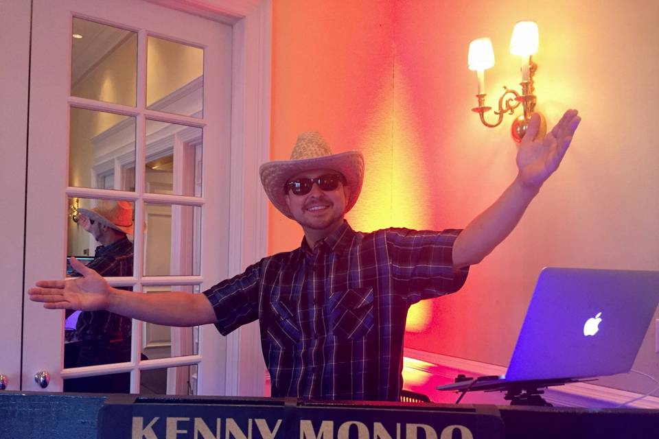 Kenny Mondo Productions