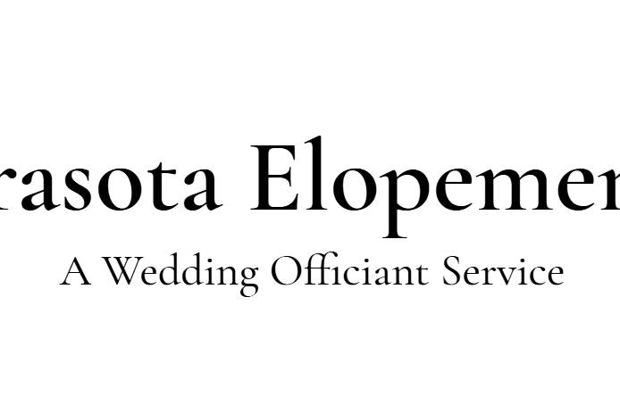 Sarasota Elopements