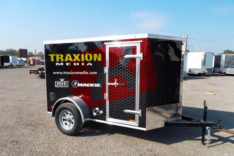 Traxion DJs