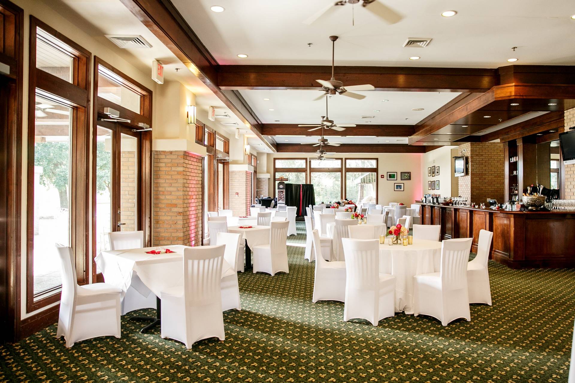 Money Hill Golf and Country Club Country Club Weddings Abita