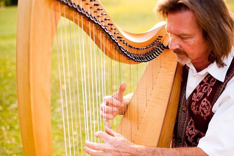 Harp for Weddings