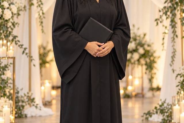 Officiant