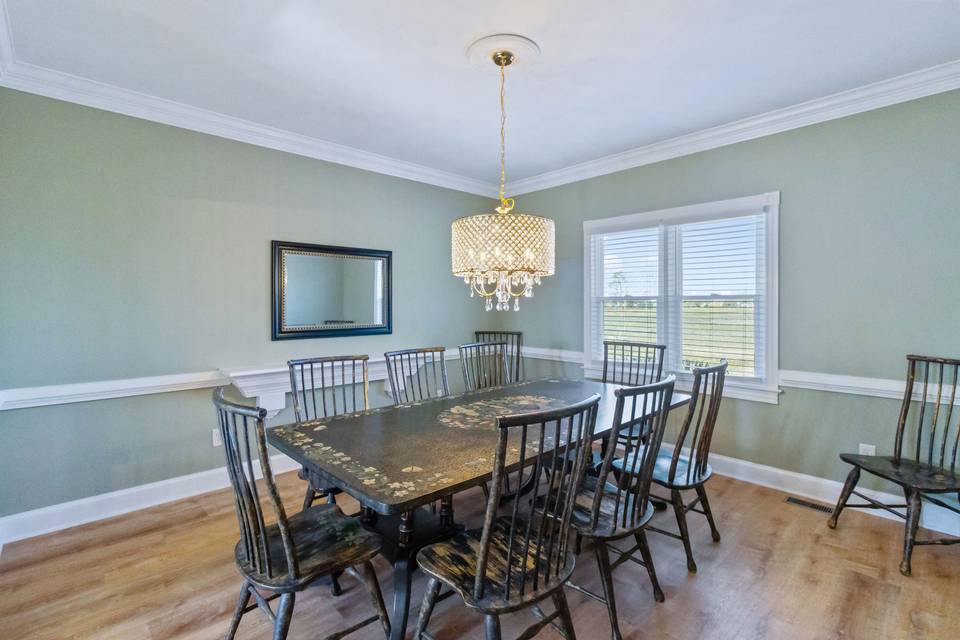 Dining room