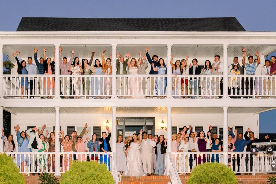 Fall Wedding